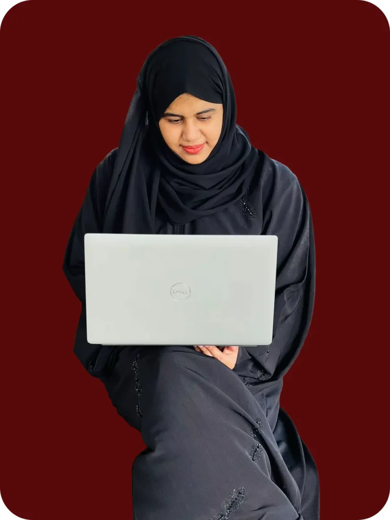 Digital Marketing Expert Oman| Fathimath Muhsina